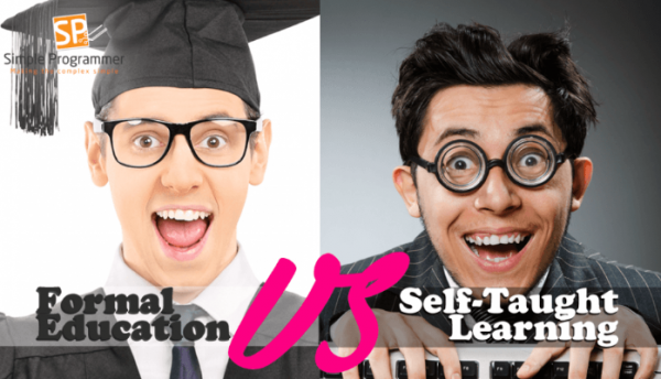 Formal Education vs Self Learning