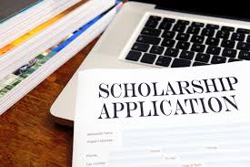 Applying for Scholarship