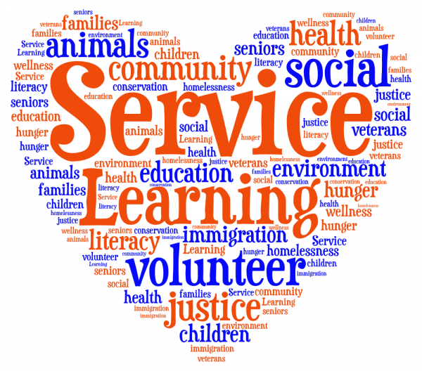 What is Service Learning?