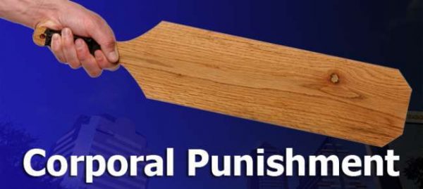 Corporal Punishment in Public Schools