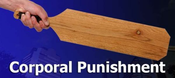 Corporal Punishment in Public Schools